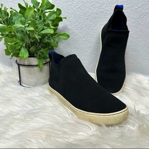 Rothy’s Chelsea Boot Sneakers